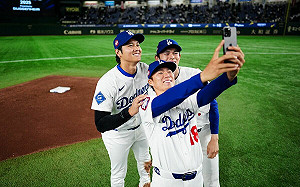 大谷翔平東京巨蛋開轟「鬆了口氣」　佐佐木朗希首登板表現教頭這樣說