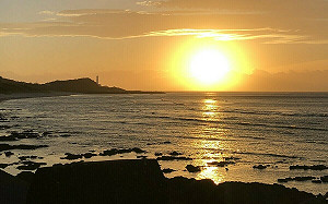 (影)就是今天！春分太陽照射角度大不同 氣象署：即日起日照時間漸增