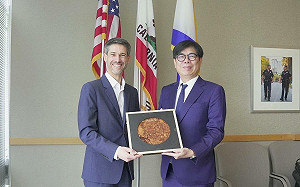 陳其邁率團訪聖荷西 「矽谷經驗」助力高雄推動AI與智慧城市合作