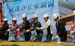 汐東線全面動工! 與基隆捷運、民生線無縫接軌