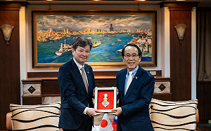 日本、波蘭城市相繼訪高雄  促進雙方智慧交流、深化城市友好  