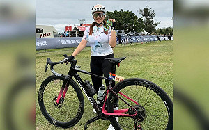 小病險變敗血症　柯以柔發燒發冷緊急住院