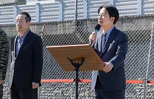 總統宣布政府將分三級提升志願役勤務及戰鬥部隊加給 4月1日生效