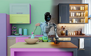 NVIDIA發布Cosmos世界基礎模型  實現實體AI預測