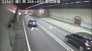 因應提前掃墓潮！高公局：國5清明連假前2週休「都有交通管制」