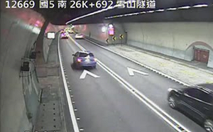 因應提前掃墓潮！高公局：國5清明連假前2週休「都有交通管制」