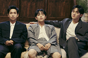 韓國大勢樂團「LUCY」4/18來台開唱!新歌首唱台灣粉絲搶先聽