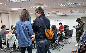 全國最大罷免連署戰  辜寬敏基金會提供連署及代寄活動