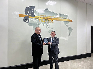 史上首次!「日本自衛隊前幕僚長」任政院顧問 陳冠廷: 開拓台日關係進入安全領域