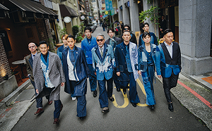 從大稻埕到國際伸展台！台灣品牌「Story Wear」 開創永續時尚新典範