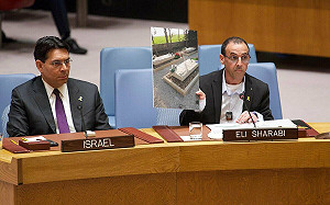 以人質遭綁架491日後獲釋 出席安理會呼籲盡早救出剩餘人質