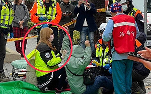 法院認證｢孕吐金髮Yuki｣是男性！曾因車禍酒測偽簽姊姊名字被判刑