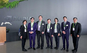 高市府美西參訪豐收  連結輝達、美超微打造全球智慧城市典範