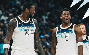 NBA灰狼痛宰鵜鶘  讓老將殷格斯先發藏洋蔥