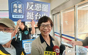 開庭言詞辯論有條理 蔡壁如：土城沒有把柯文哲關傻