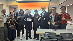 前進大阪世博 民間籌辦「台灣自己館」 募集2300支樑柱展現國民意志