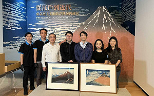 創價浮世繪展開展倒數一週 東京富士美術館展品抵高開箱