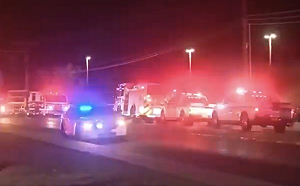 美國新墨西哥州槍擊案至少3死15傷 警方搜尋嫌犯中