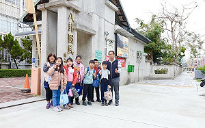 公民參與通學步道改造  高市八卦國小師生上下學更安全  