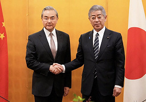 中日高層對話達多項合作共識 分析指象徵意義較大