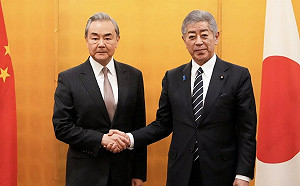 中日高層對話達多項合作共識 分析指象徵意義較大