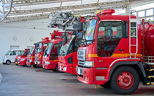 竹北凌晨突爆巨響！居民嚇醒喊「很大聲」　消防局回應了