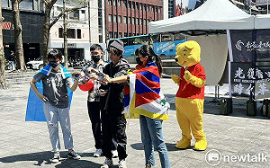 基本法23條實行一週年 在台港人喊話台人「提高對中國的警覺性」 