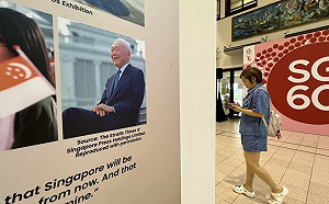 李光耀逝世10週年 總理：新加坡應團結一致共創未來