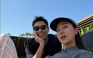 楊祐寧喜當三寶爸！Melinda曬孕肚照：今年迎接新生命 