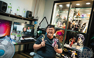 【四叉貓專訪1】他曾在電玩遊戲中找漏洞　如今以戳穿政客謊言聞名