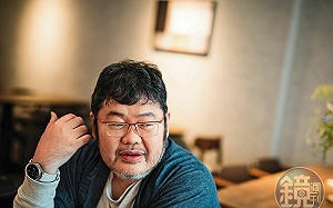 【四叉貓專訪2】塗鴉牆政治文夾雜約砲文　他把生活過得像楚門的世界