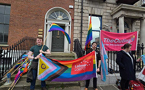 「我們不會沉默」！匈牙利禁同志遊行引爆怒火 LGBTQ 誓言抗爭到底