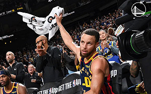 勇士、湖人難兄難弟！Curry、LeBron都受傷