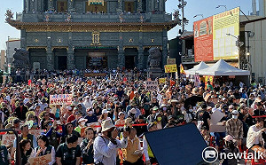 「人民是頭家」台南宣講大爆滿  公民團體與三千鄉親熱烈參與