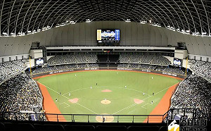 中職／大巨蛋熱身賽兩日湧入34519人進場！