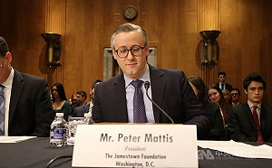 美智庫指台灣面臨中共秘密政治戰 建議加重間諜刑罰