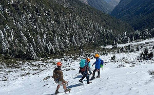 3月山難頻傳！玉山2墜谷 獨攀合歡西、深堀山2遇難 單日尋獲4遺體