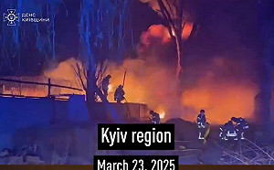 俄無人機空襲烏克蘭各大城市釀7死含5歲女童! 一週遭近1100架攻擊