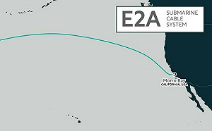 中華電投資E2A亞美新海纜 布局AI新世代