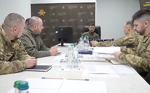 (影）俄軍花了2個月才攻佔 烏軍30小時收回! 澤連斯基親赴前線 烏東多地激戰