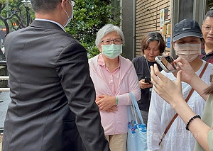 郭瑤琪主動脈剝離 新光醫院證實加護病房搶救