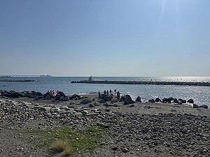 3少年高雄茄萣海域戲水 1人疑溺水身亡