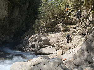 男獨攀合歡西峰失聯 搜救3天尋獲遺體