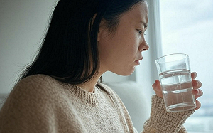 忌冷水！感冒喝水有學問 醫師：「這溫度」開水最好