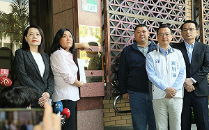 大罷免打到司法戰場 國民黨告發罷團涉偽造文書