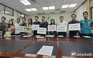 轟游智彬以「市政顧問」身分騷擾立院、罷團 桃民進黨團要求：立即解聘  