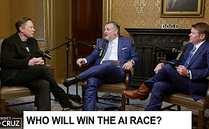 台灣掌握AI晶片命脈！馬斯克憂中侵台：全球AI晶片供應恐中斷