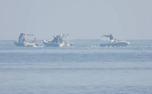 罕見! 中韓爭蘇岩礁主權海警對峙2小時 中媒叫囂：應「收復」實際控制權