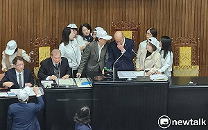 上週游智彬之亂耽擱！國民黨兩項公投明院會再度闖關