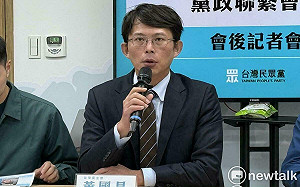 遞狀幫柯文哲申請自費醫生 黃國昌：北所不回應我不離開